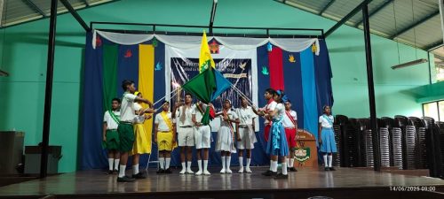 Investiture Ceremony 14th June 2025